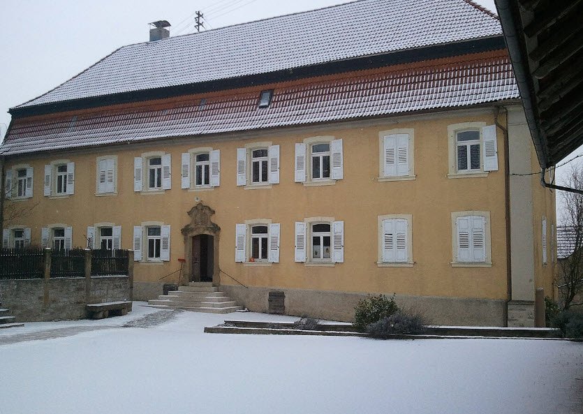 Schloss Ittlingen, Germany